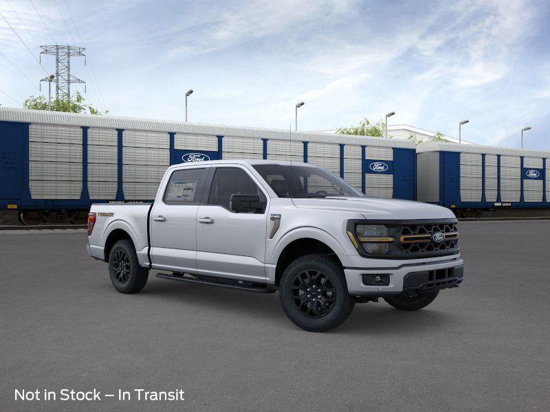 new 2025 Ford F-150 car, priced at $64,500
