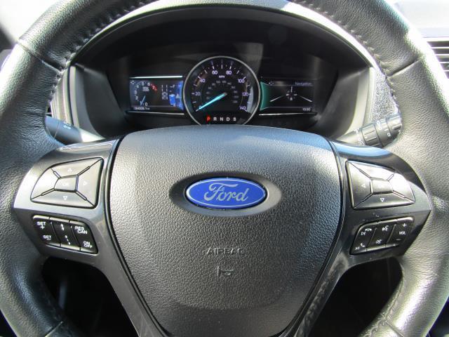 used 2018 Ford Explorer car, priced at $19,999