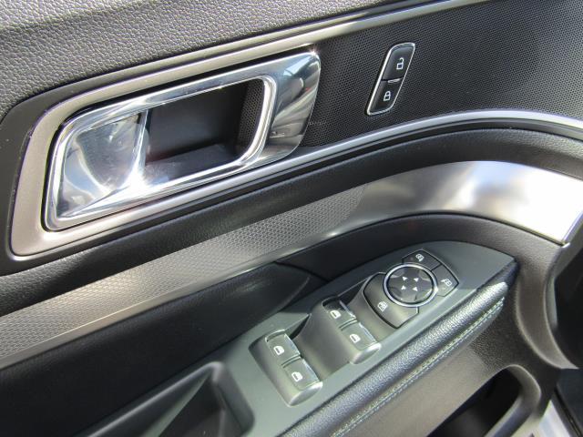 used 2018 Ford Explorer car, priced at $19,999