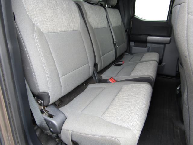 used 2021 Ford F-150 car, priced at $28,999