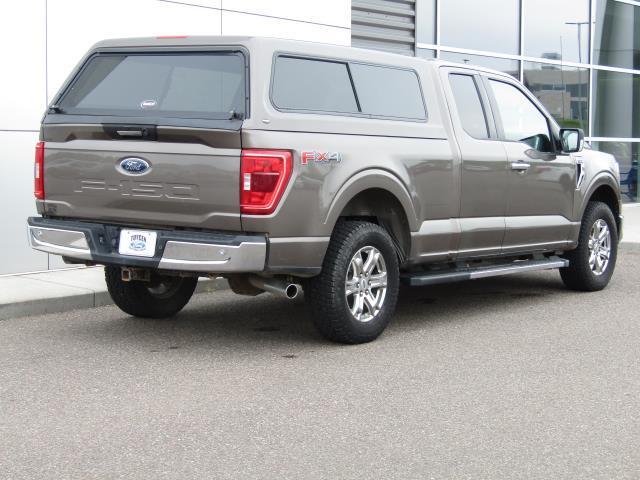 used 2021 Ford F-150 car, priced at $28,999