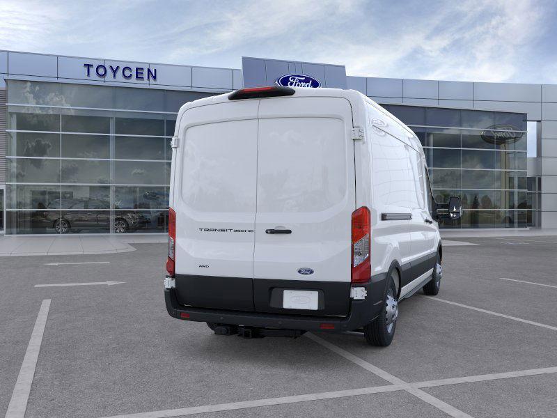 new 2026 Ford Transit-350 car, priced at $59,459