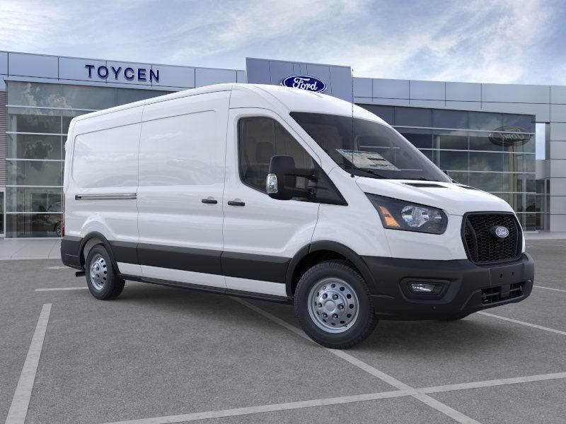 new 2026 Ford Transit-350 car, priced at $59,459