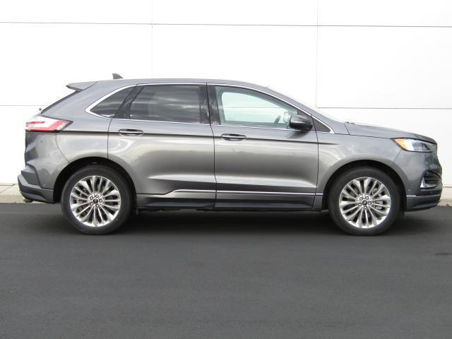 used 2024 Ford Edge car, priced at $35,999