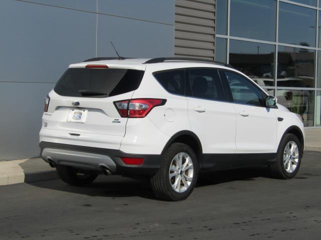 used 2018 Ford Escape car, priced at $14,442