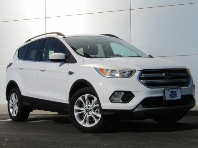 used 2018 Ford Escape car, priced at $14,442