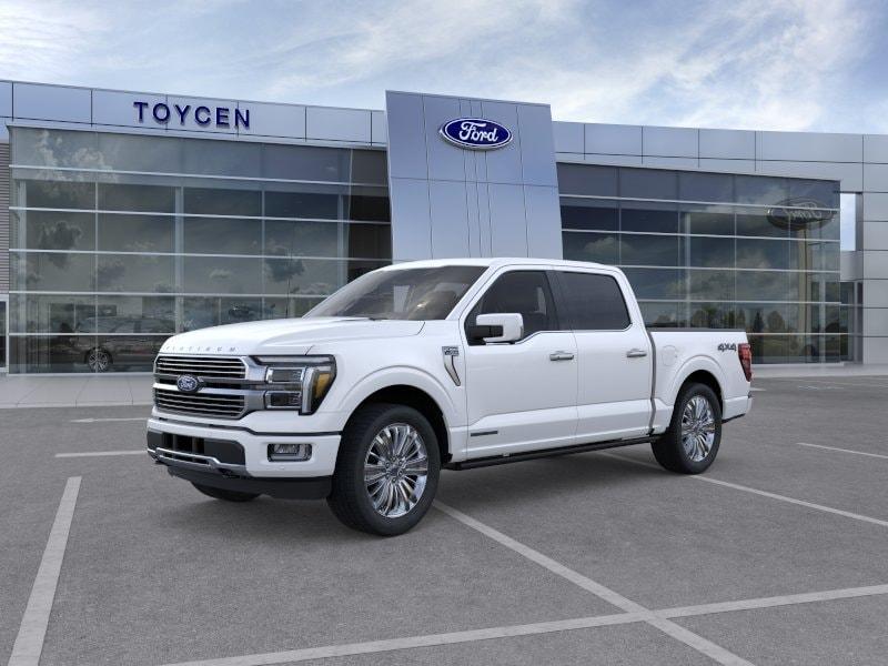 new 2026 Ford F-150 car, priced at $83,842