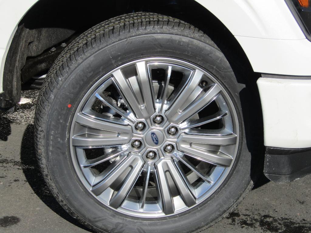 new 2026 Ford F-150 car, priced at $91,265