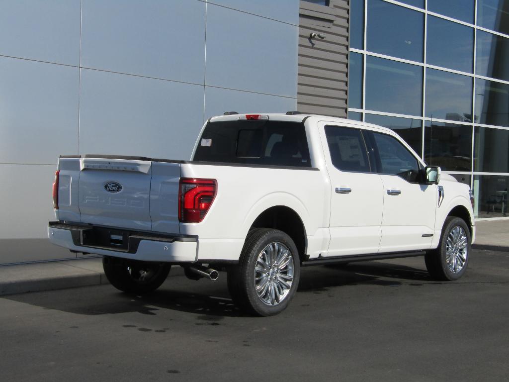 new 2026 Ford F-150 car, priced at $91,265