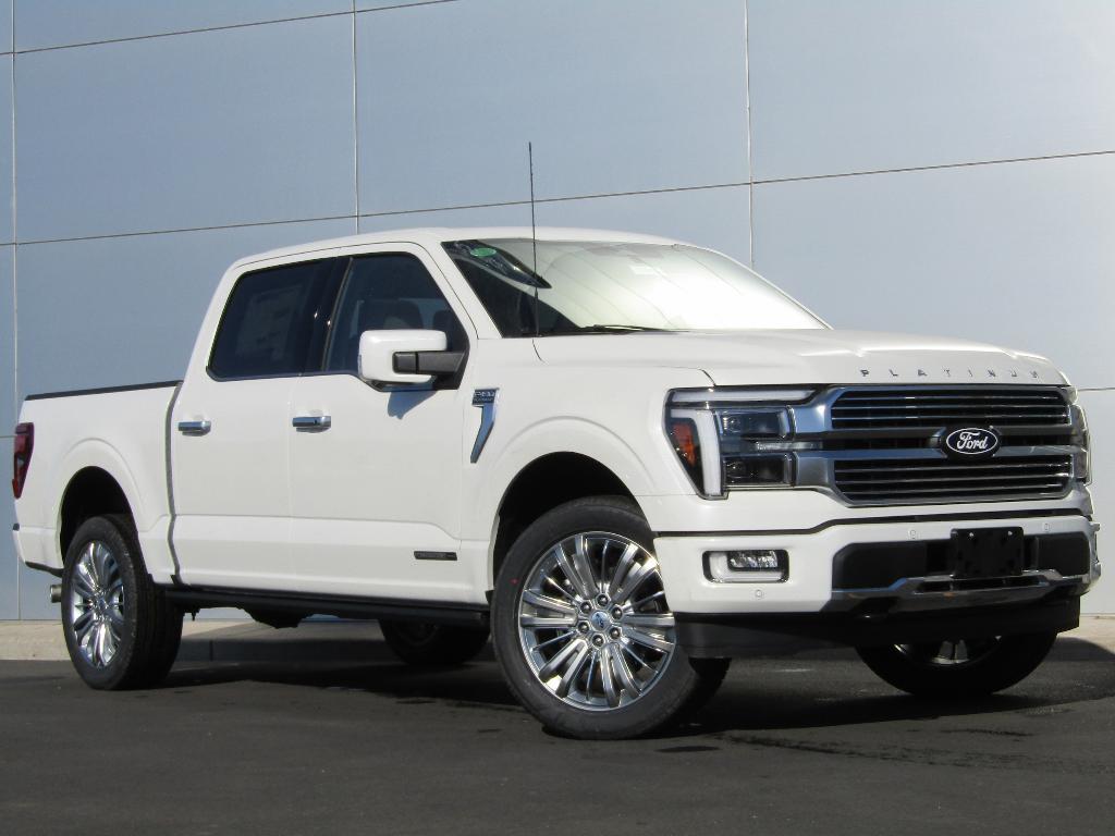 new 2026 Ford F-150 car, priced at $91,265