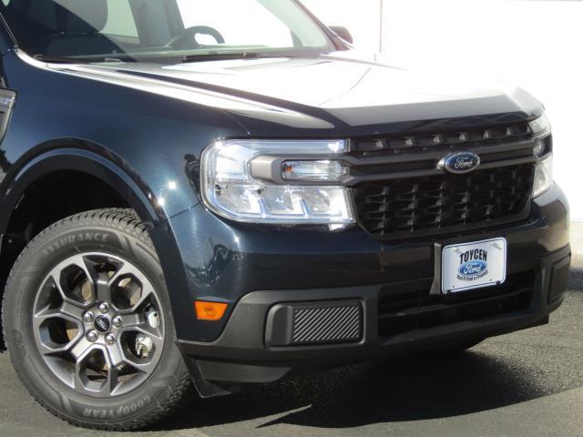 used 2023 Ford Maverick car, priced at $25,662