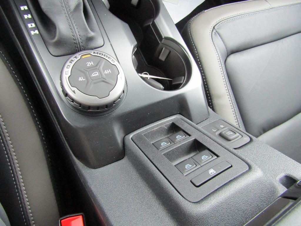 new 2025 Ford Bronco car, priced at $53,000