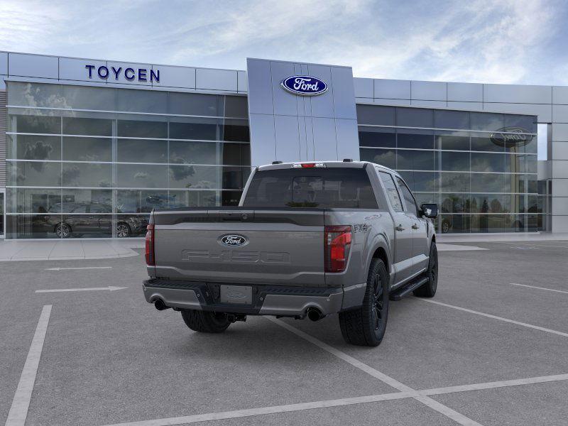 new 2026 Ford F-150 car, priced at $69,909