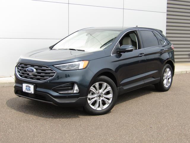 used 2024 Ford Edge car, priced at $36,500