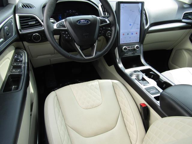 used 2024 Ford Edge car, priced at $36,500
