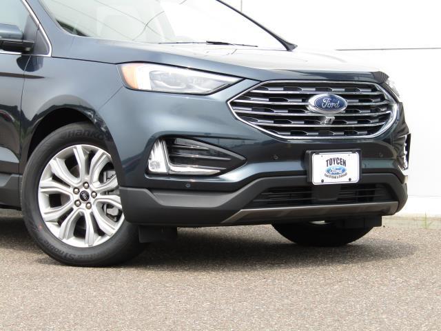used 2024 Ford Edge car, priced at $36,500