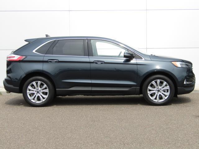 used 2024 Ford Edge car, priced at $36,500