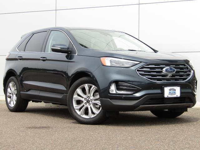 used 2024 Ford Edge car, priced at $36,500