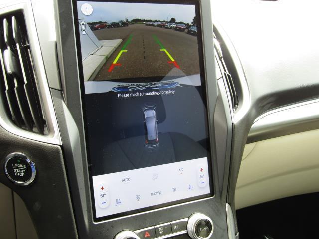 used 2024 Ford Edge car, priced at $36,500