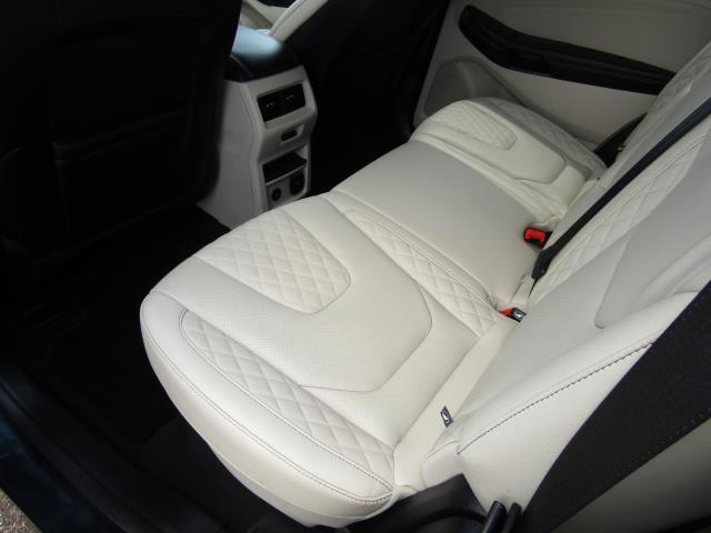 used 2024 Ford Edge car, priced at $36,500