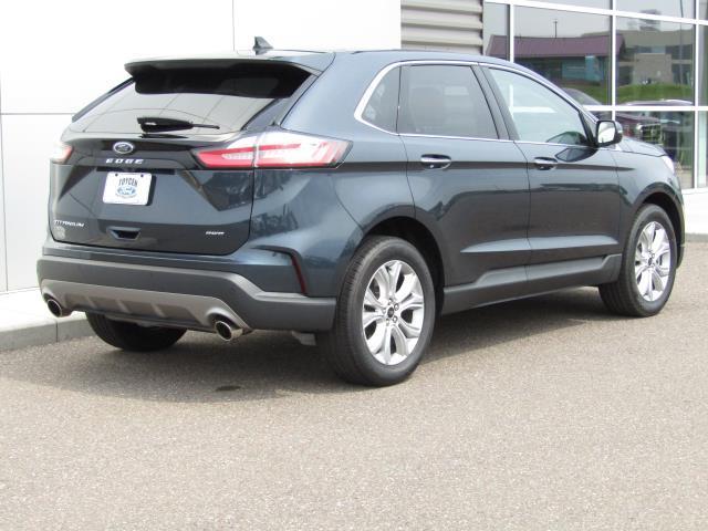 used 2024 Ford Edge car, priced at $36,500