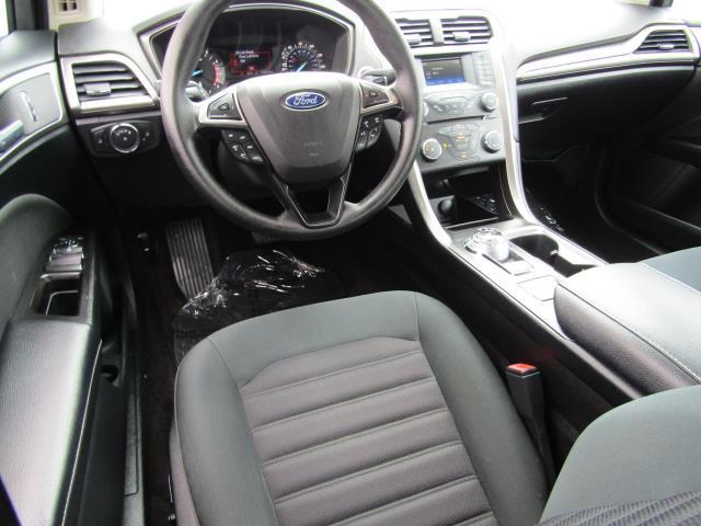 used 2017 Ford Fusion car, priced at $12,999