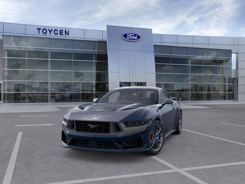 new 2025 Ford Mustang car, priced at $67,999