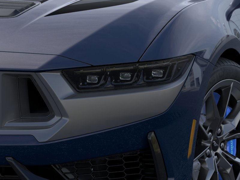 new 2025 Ford Mustang car, priced at $67,999