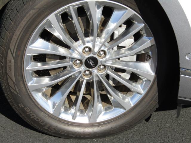 used 2024 Ford Edge car, priced at $39,999