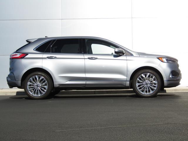 used 2024 Ford Edge car, priced at $39,999