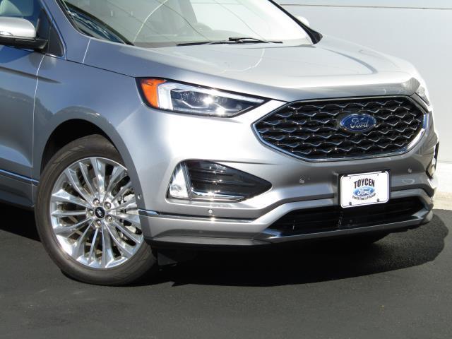 used 2024 Ford Edge car, priced at $39,999