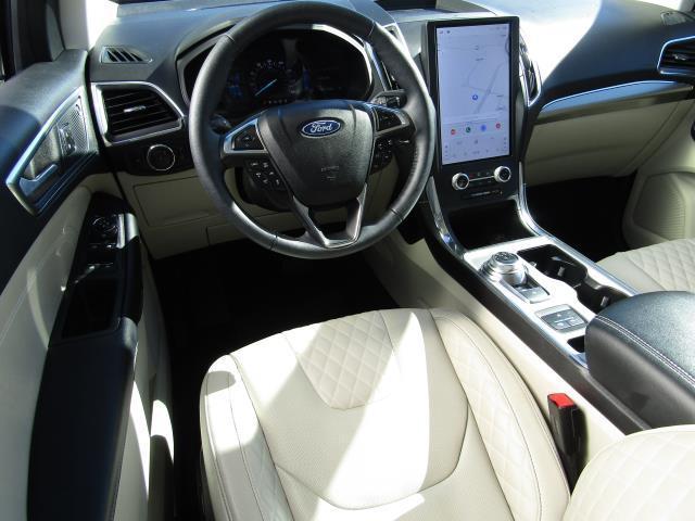 used 2024 Ford Edge car, priced at $39,999
