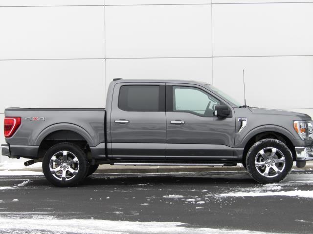 used 2022 Ford F-150 car, priced at $46,999