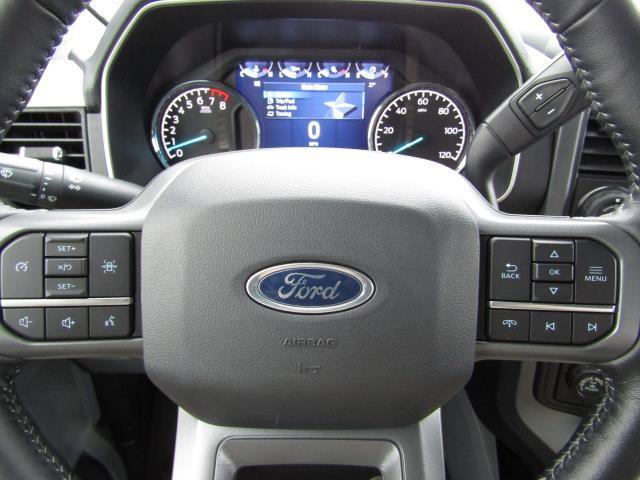 used 2022 Ford F-150 car, priced at $46,999