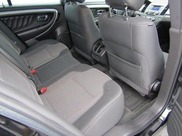 used 2018 Ford Taurus car, priced at $14,999