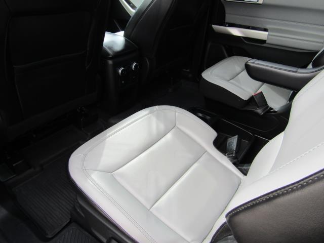 used 2021 Ford Explorer car, priced at $22,776