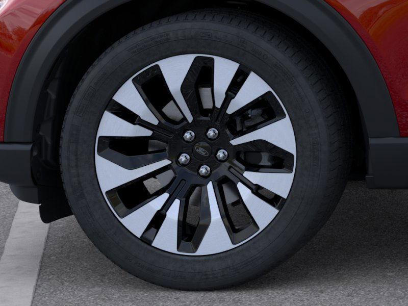 new 2025 Ford Explorer car, priced at $57,500