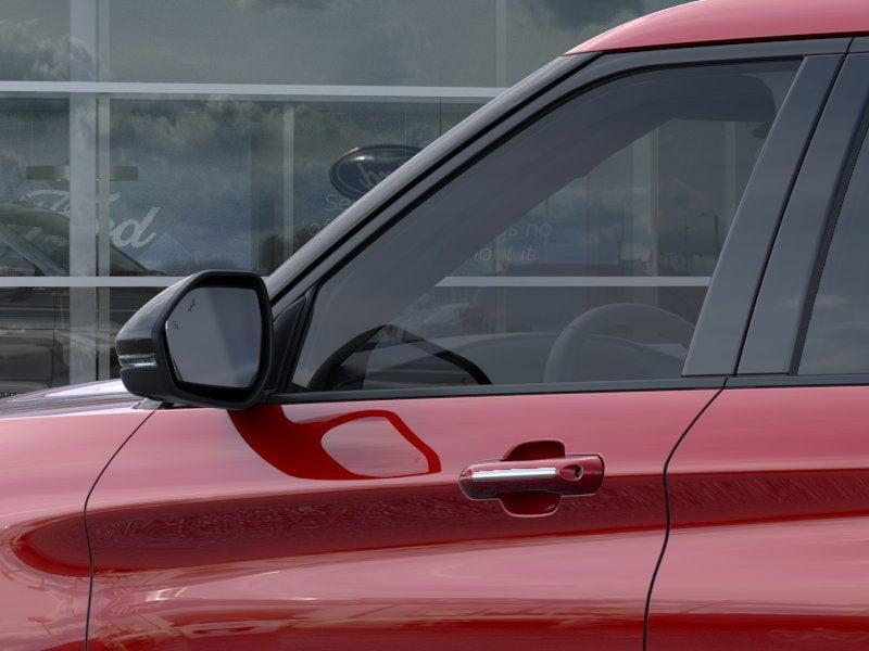 new 2025 Ford Explorer car, priced at $57,500