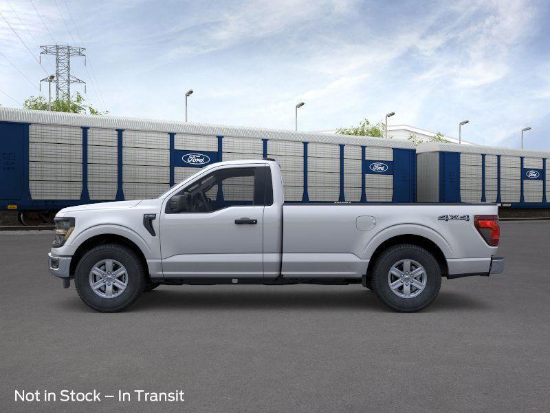 new 2026 Ford F-150 car, priced at $48,995