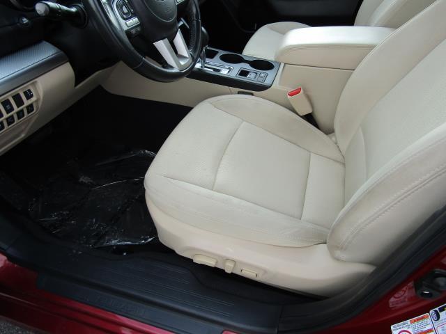 used 2017 Subaru Legacy car, priced at $14,821