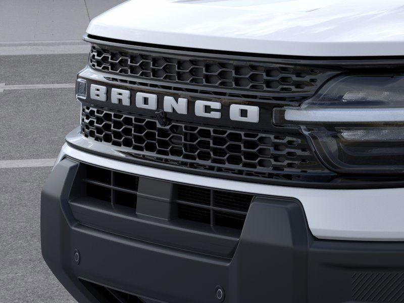 new 2025 Ford Bronco Sport car, priced at $39,500