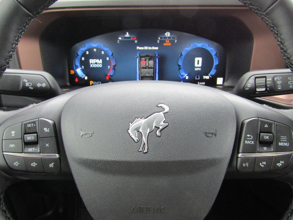 new 2025 Ford Bronco Sport car, priced at $39,500