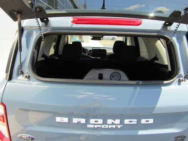 used 2022 Ford Bronco Sport car, priced at $18,442