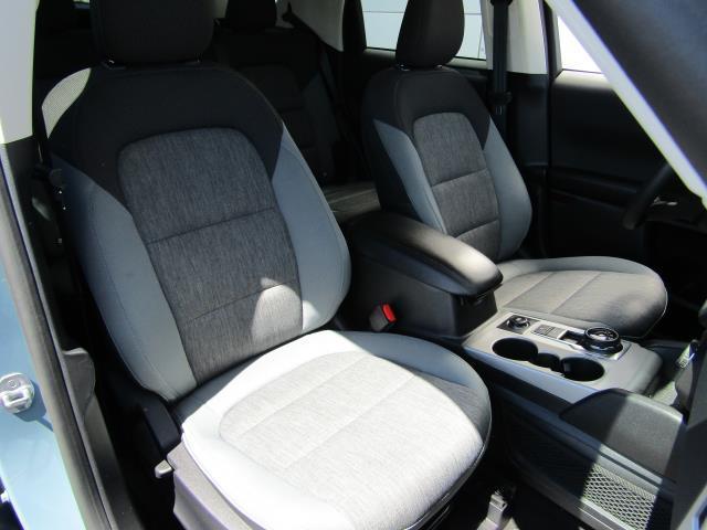 used 2022 Ford Bronco Sport car, priced at $18,442
