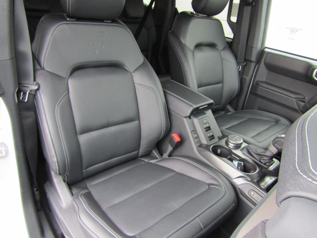 new 2026 Ford Bronco car, priced at $54,500