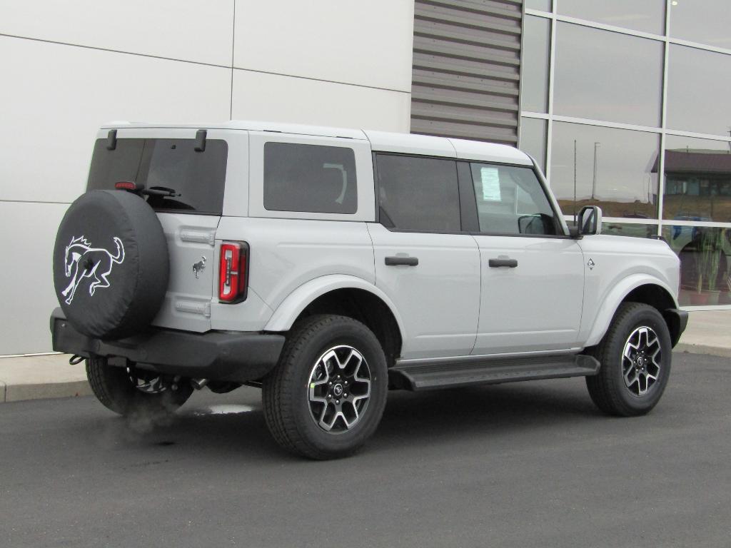 new 2026 Ford Bronco car, priced at $54,500