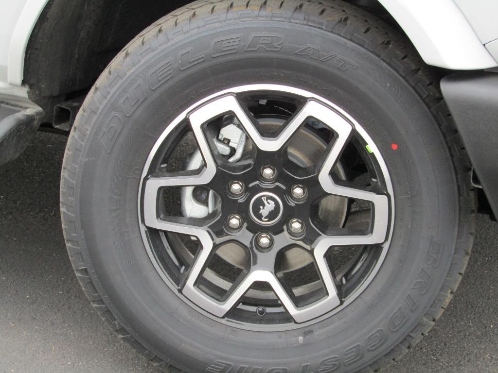 new 2026 Ford Bronco car, priced at $54,500