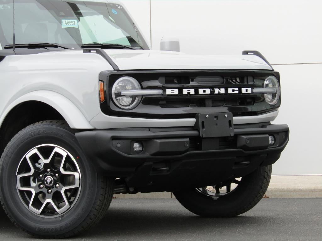 new 2026 Ford Bronco car, priced at $54,500