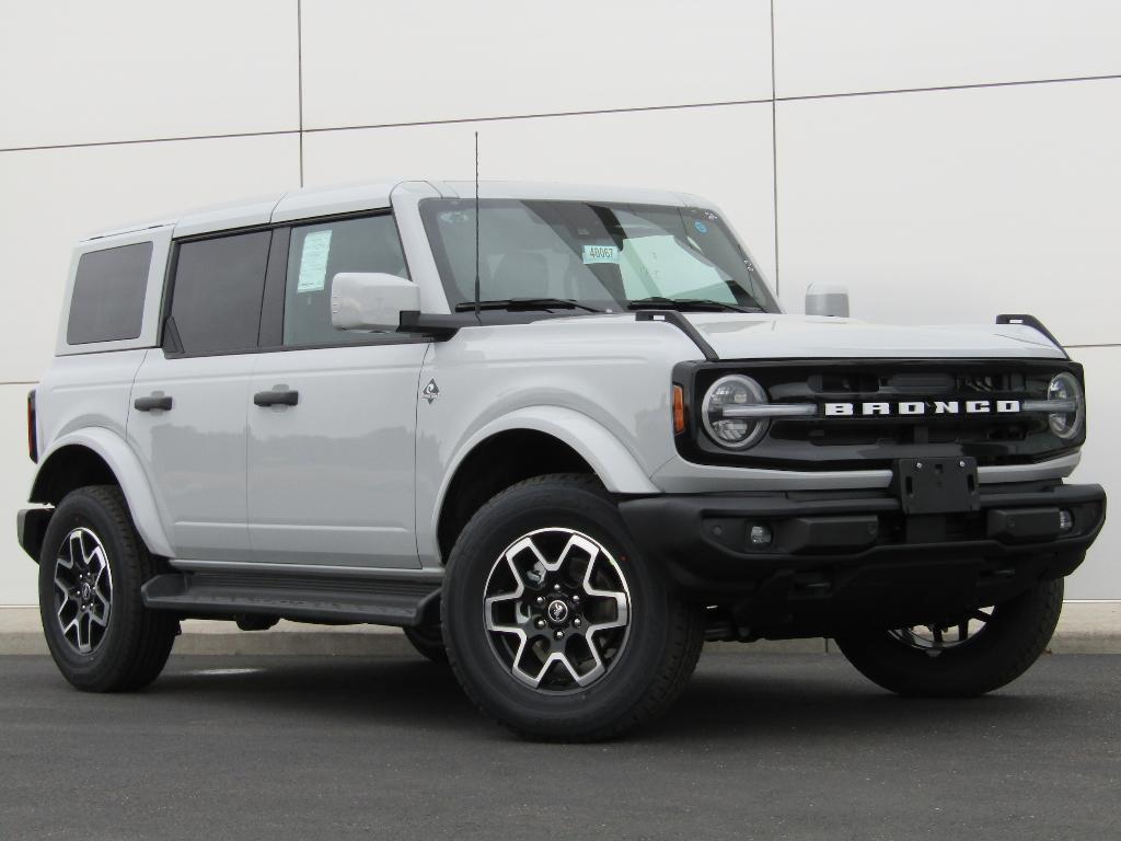 new 2026 Ford Bronco car, priced at $54,500