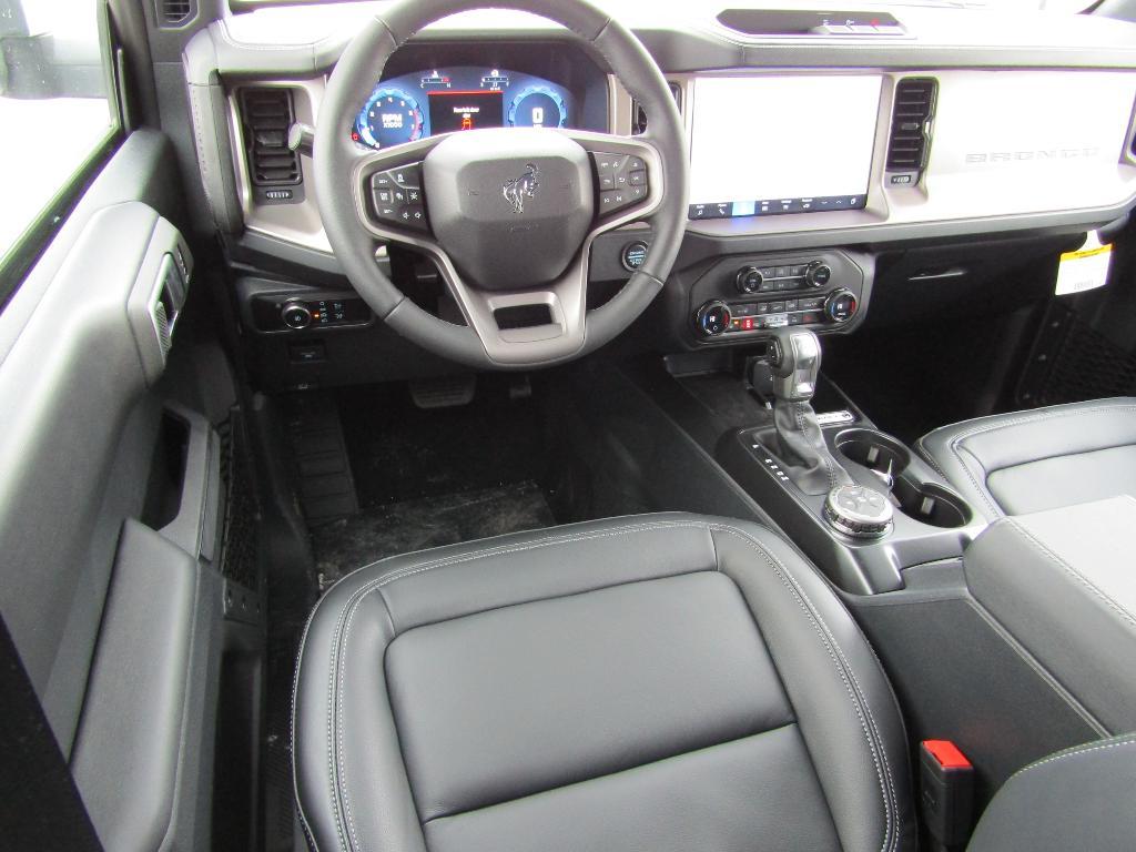 new 2026 Ford Bronco car, priced at $54,500